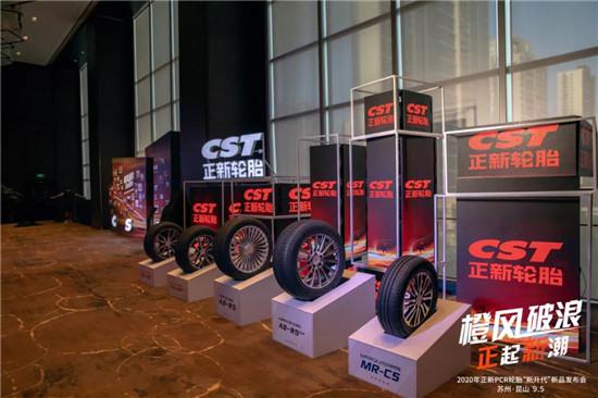 体验“新升代”</p><p>　　正新乘用车胎2020新品发布