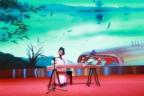 古筝四级必考曲目《渔舟唱晚》：会弹和弹得好是两码事