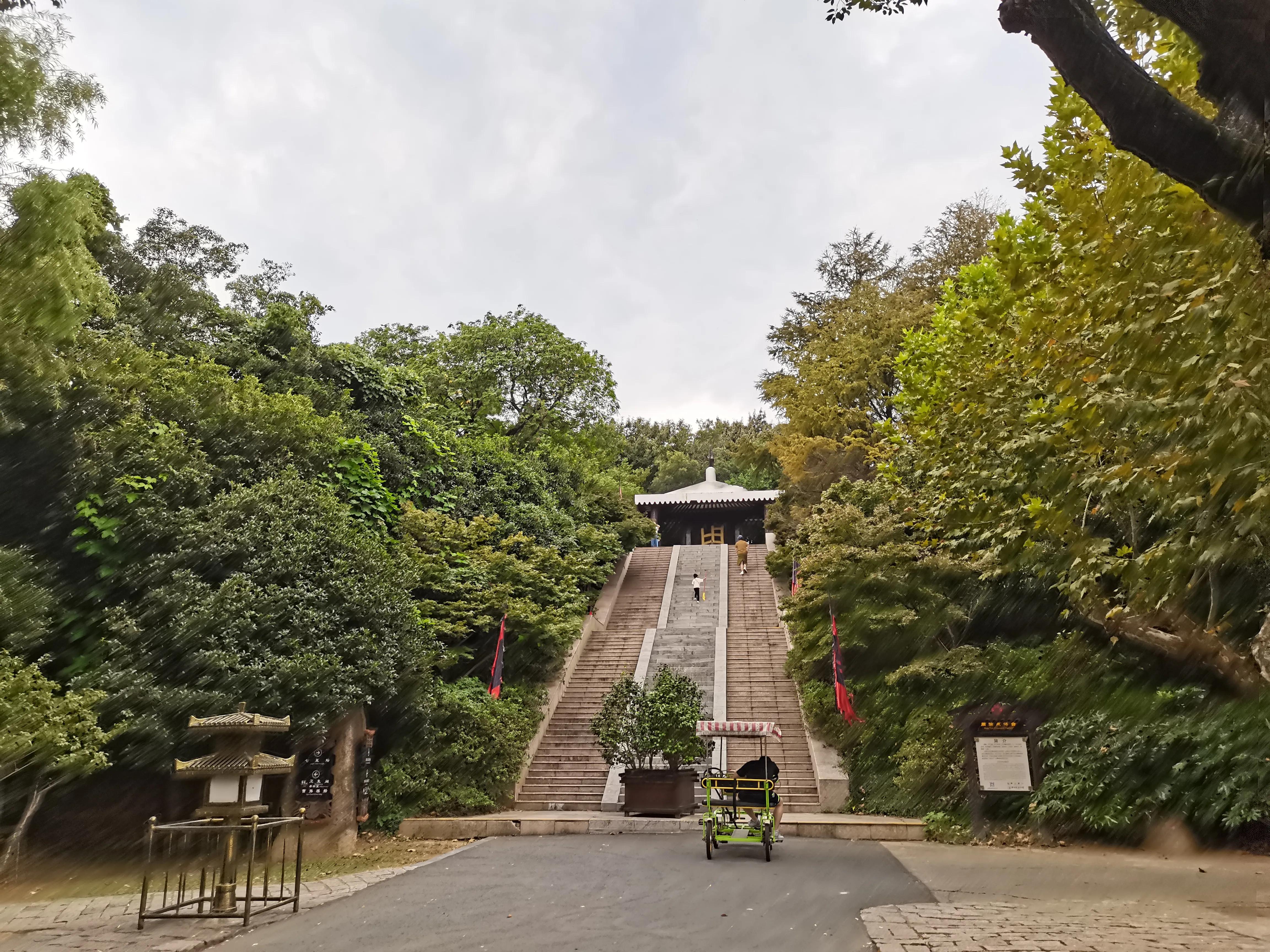 中央电视台无锡影视基地，三国城，水浒城游记