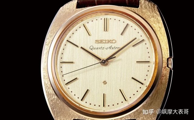 关于Seiko精工腕表，万字长文全网超详细总结，看这一篇就够了