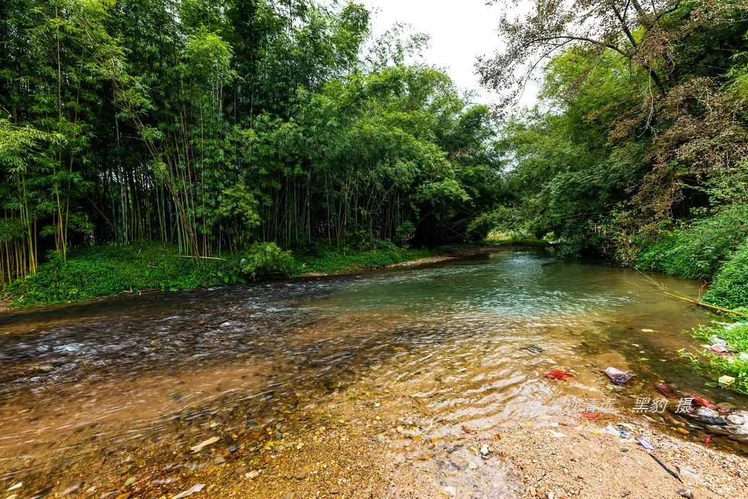 粤北十大免费天然野温泉攻略，每一个地方都值得打卡