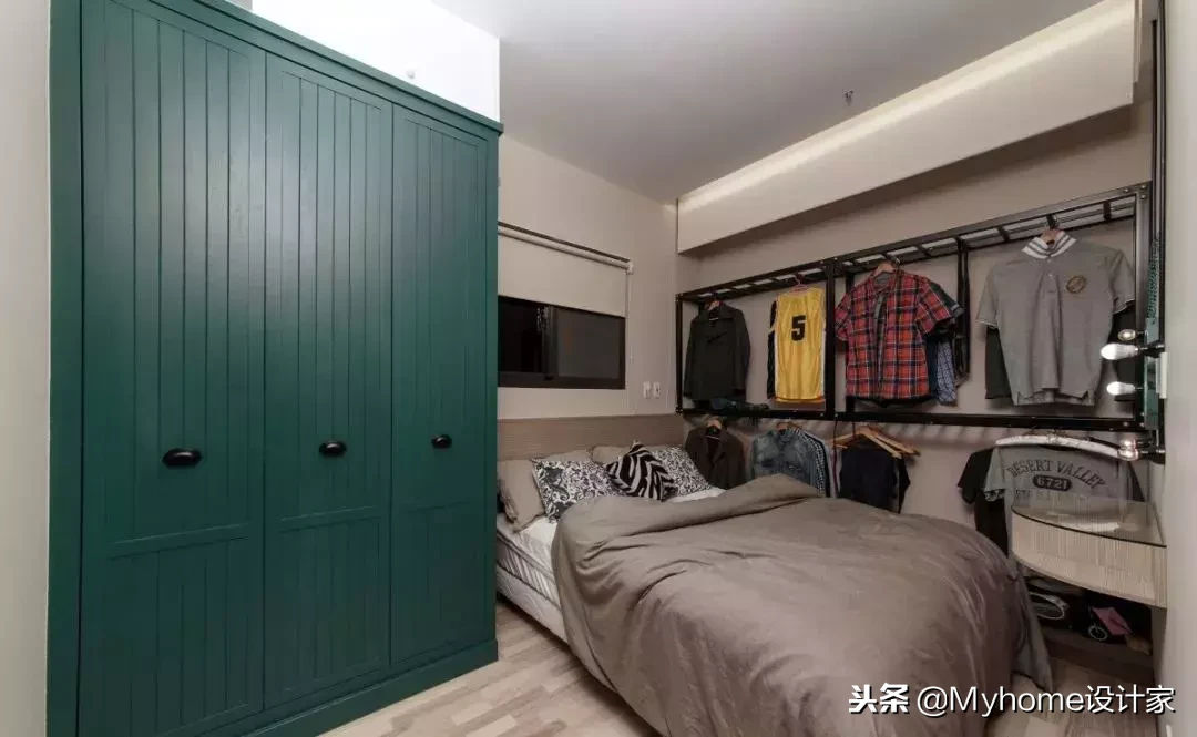 小户型这样实用又创意！看6个台式风设计师的专业表演