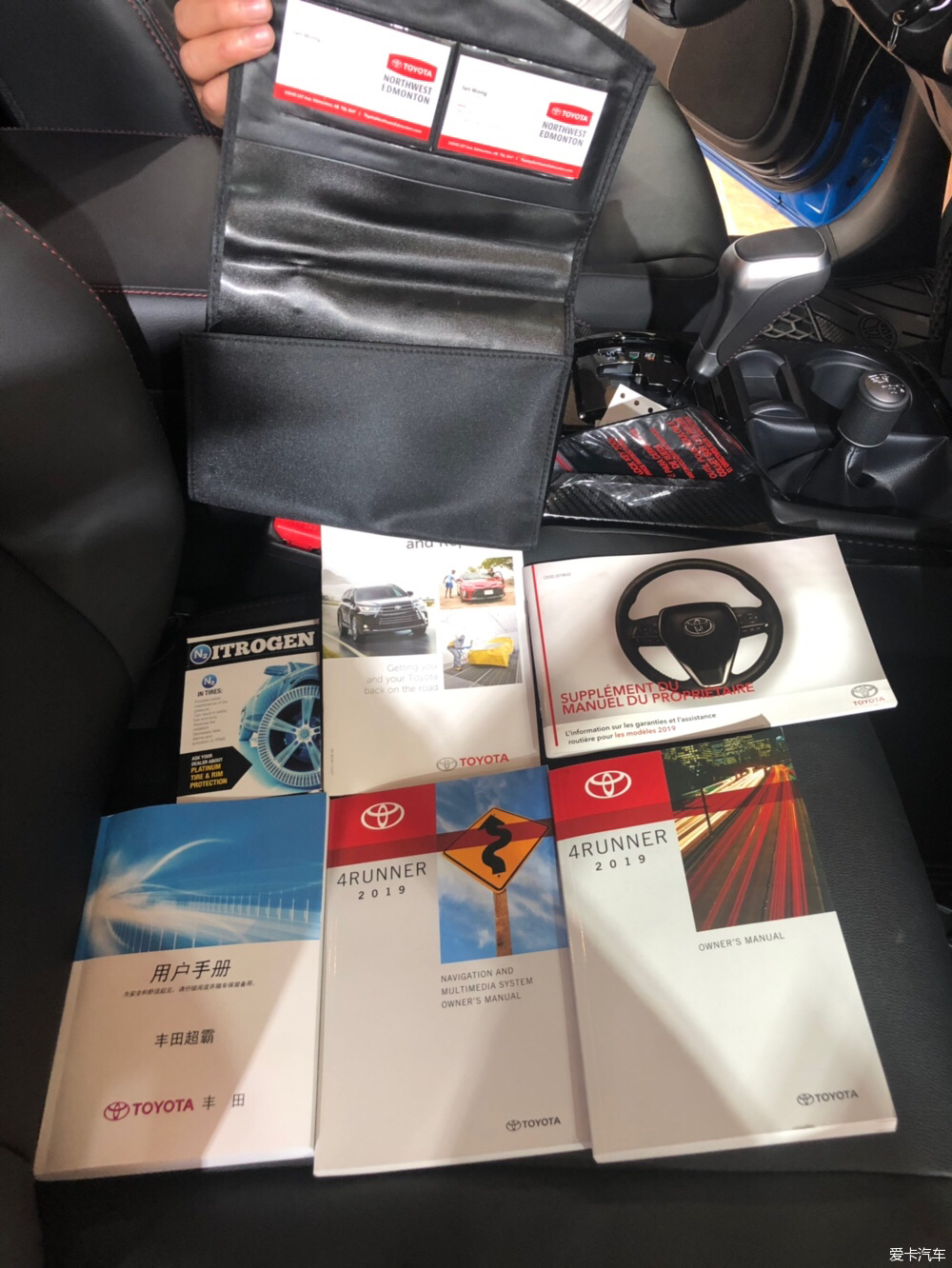 偶然发现这台超霸，放弃兰德酷路泽提TOYOTA 4Runner TRD pro 