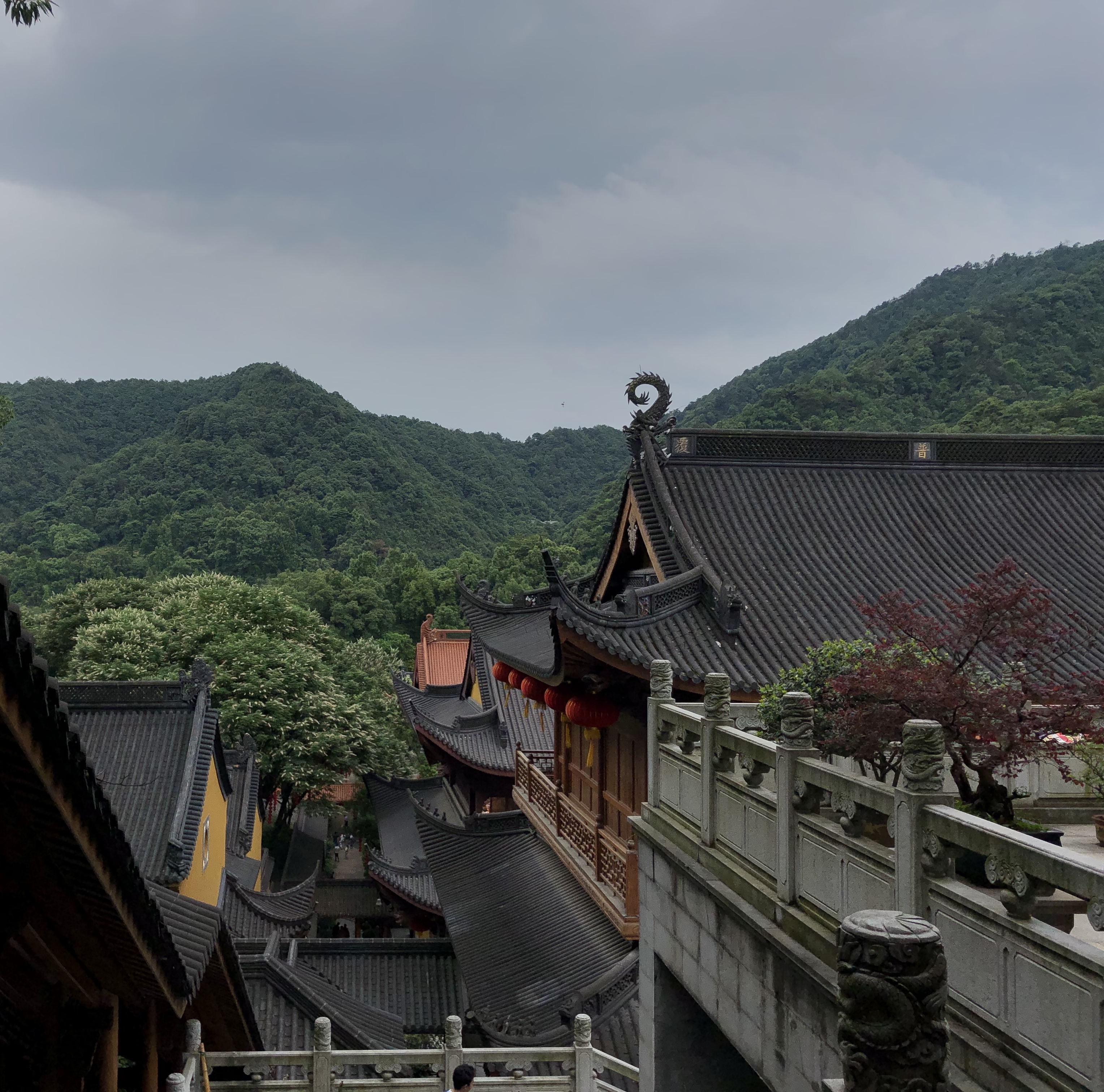 2019高考倒计时12天，数十位老师法喜寺为千名考生祈福