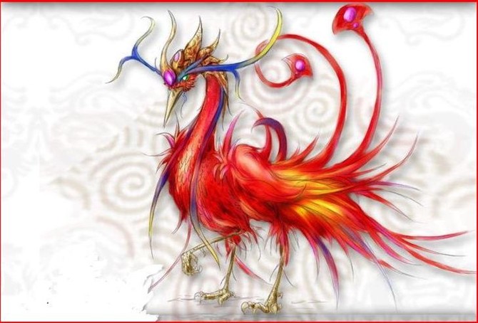 「转载」中国神话异兽图鉴(第二辑)