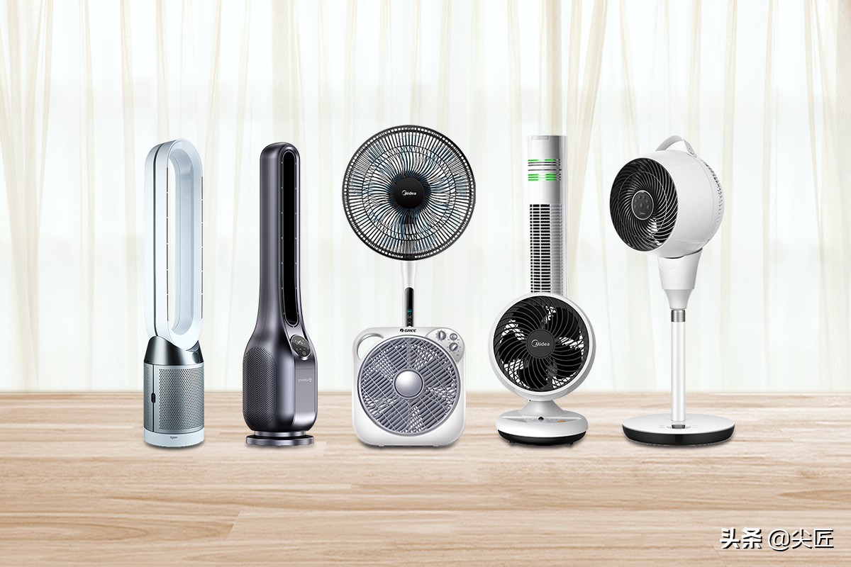 電風扇哪個牌子賣得好？2020年度電風扇十大品牌銷售數據透秘
