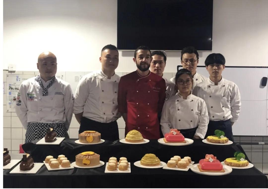 精致又浪漫，做高逼格干饭人！走进舌尖上的专业—西餐工艺专业