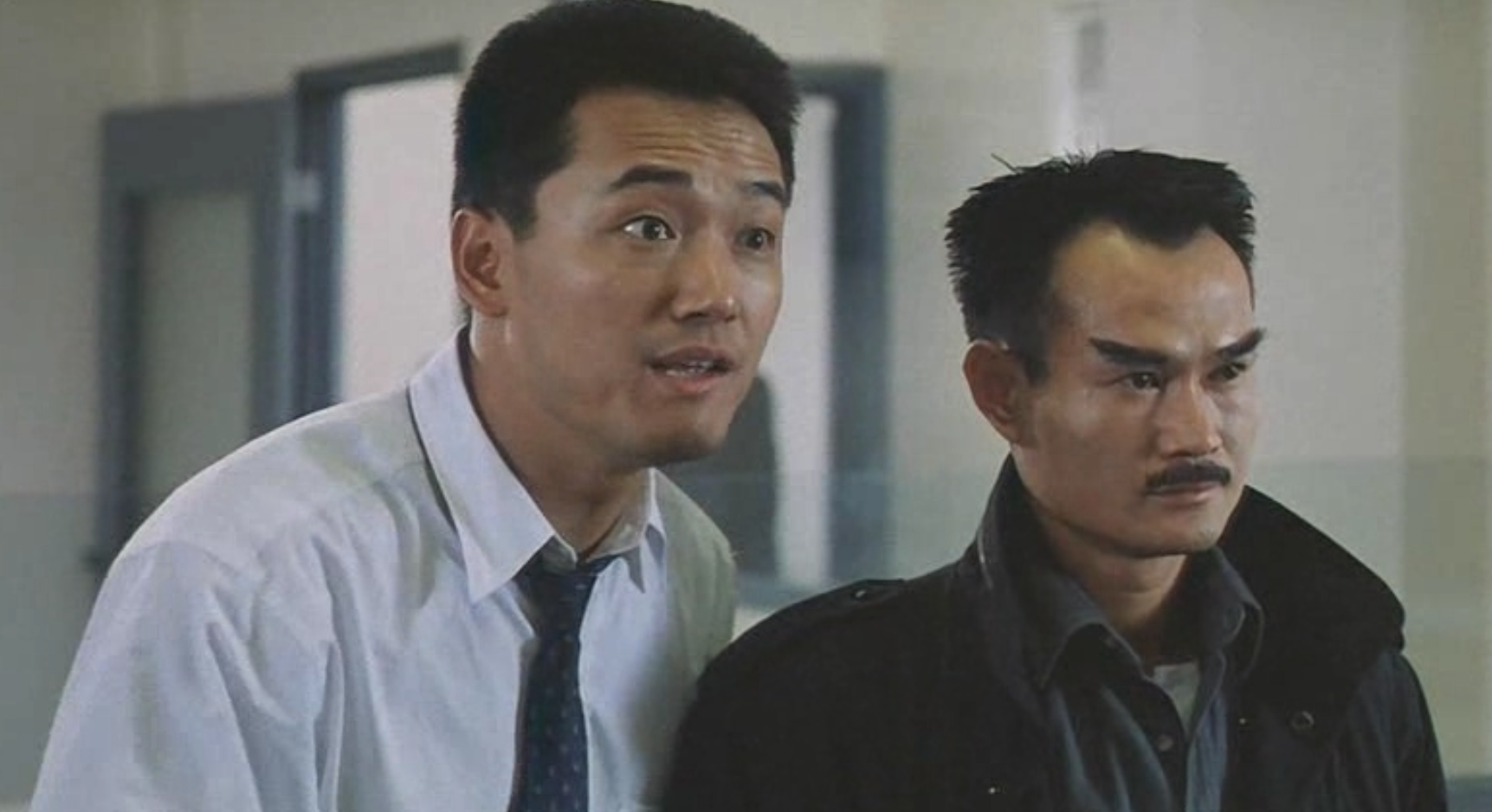 林正英《驱魔警察》幕后:被删减7分钟,票房只有364万