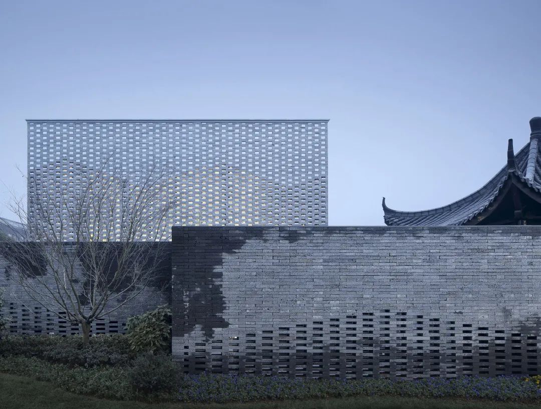 浙江大学建筑设计研究院拿下 WAN 英国世界建筑新闻网大奖1金1银1铜