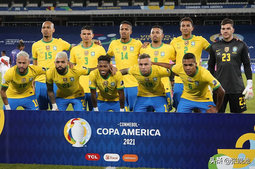 CCTV5直播欧洲杯+美洲杯内马尔领衔巴西男足PK哥伦比亚，5+转排球
