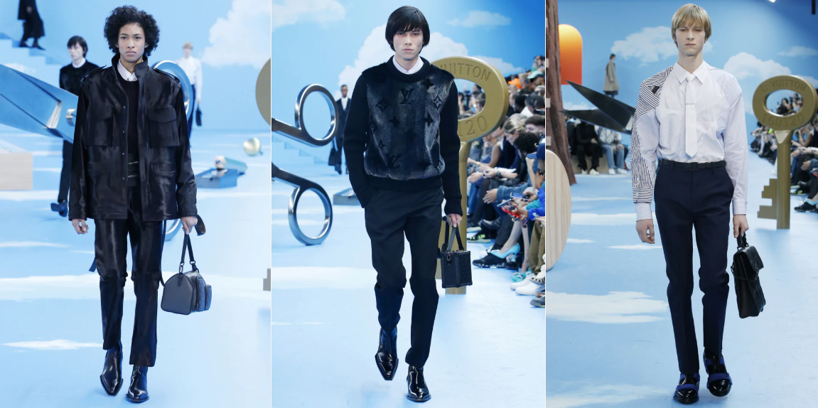 你所熟知世界男装十大奢侈品牌是哪些？还有哪些是你不认识的？