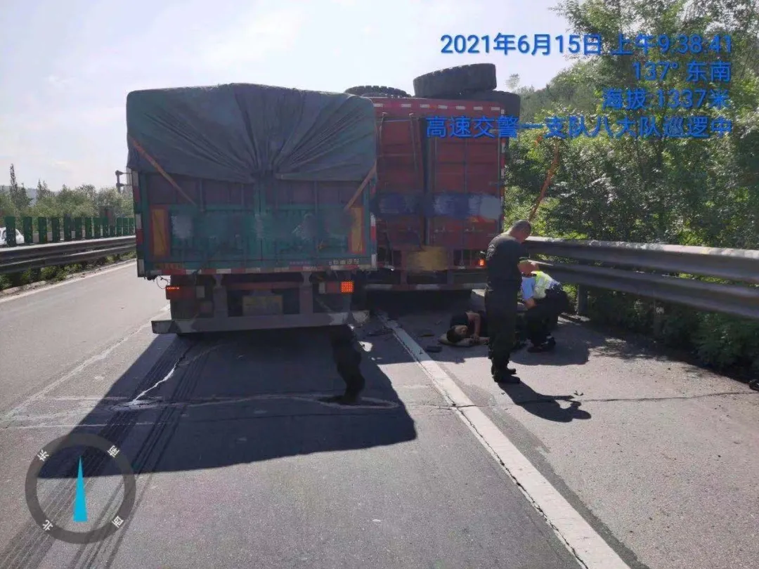 车遇故障第一步！三角警示牌如何正确使用