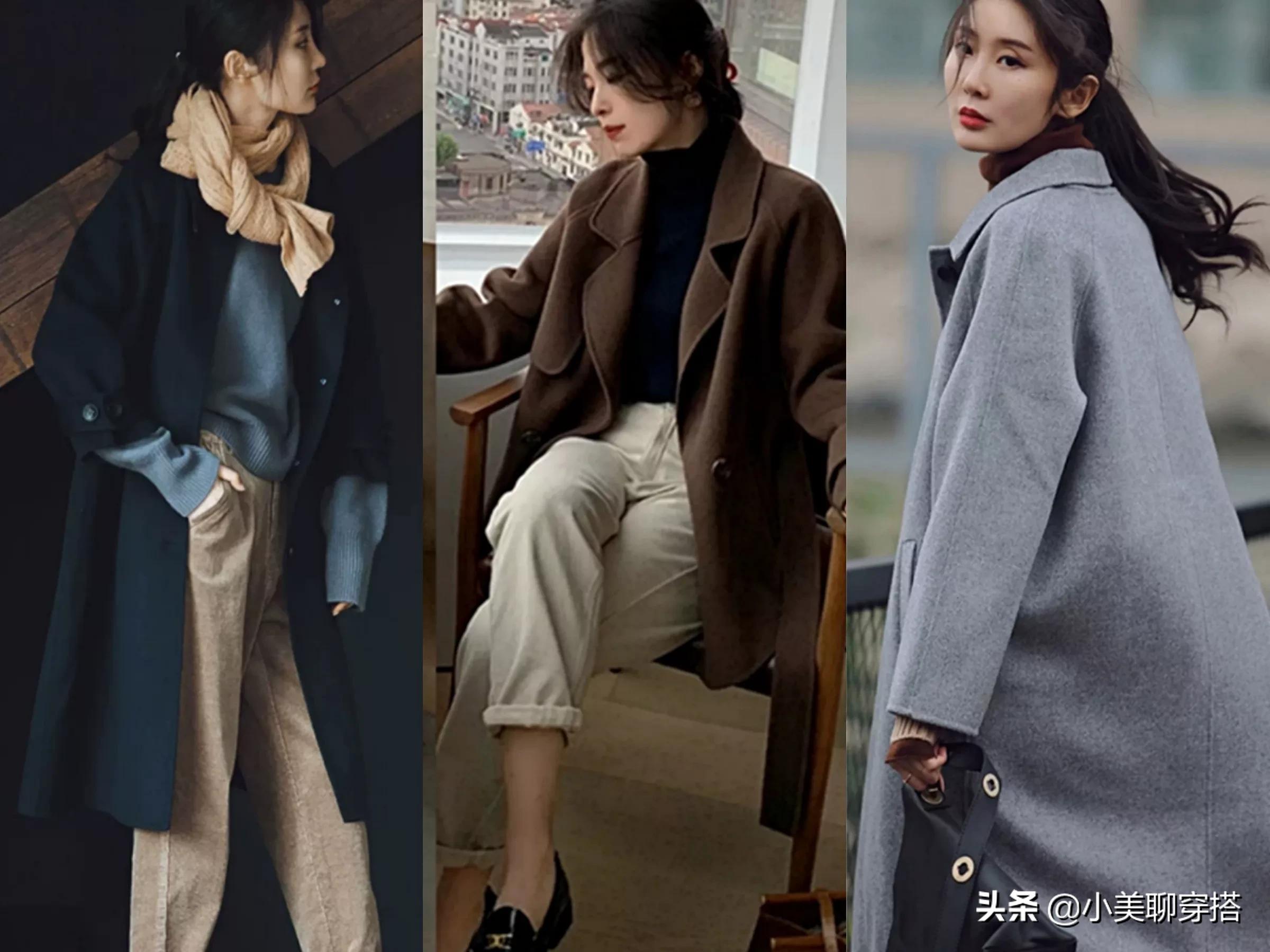 这才是40岁女人该有的穿搭(这才是40岁女人该有的穿搭技术)