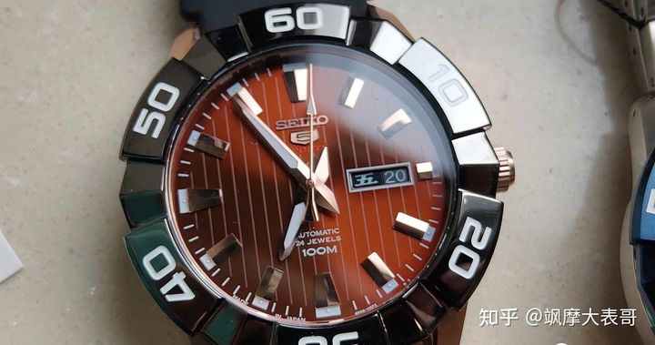 关于Seiko精工腕表，万字长文全网超详细总结，看这一篇就够了