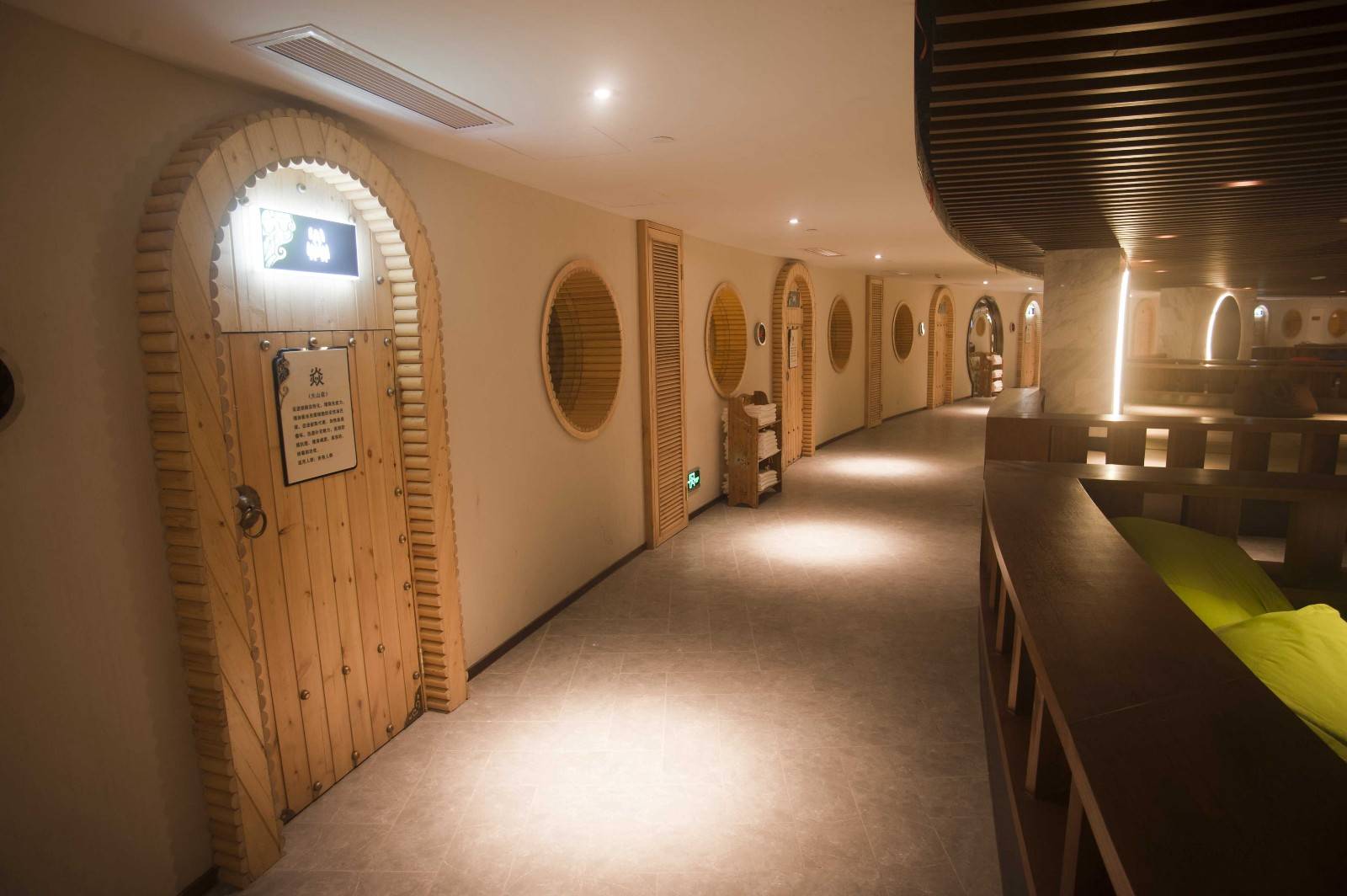 滨江海茵汇按摩价格(拱墅区海茵汇温泉25号盛大开业) - 价格百科