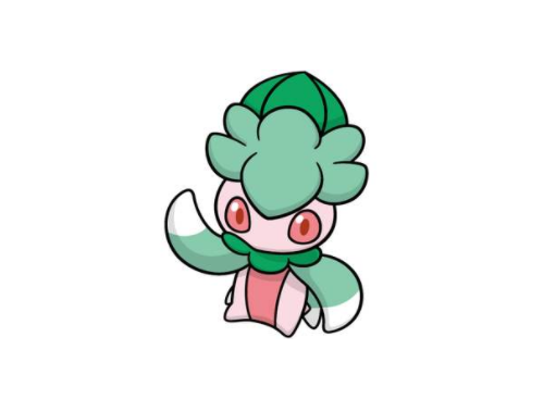《宝可梦》图鉴753：会沐浴着阳光睡觉的精灵——伪螳草