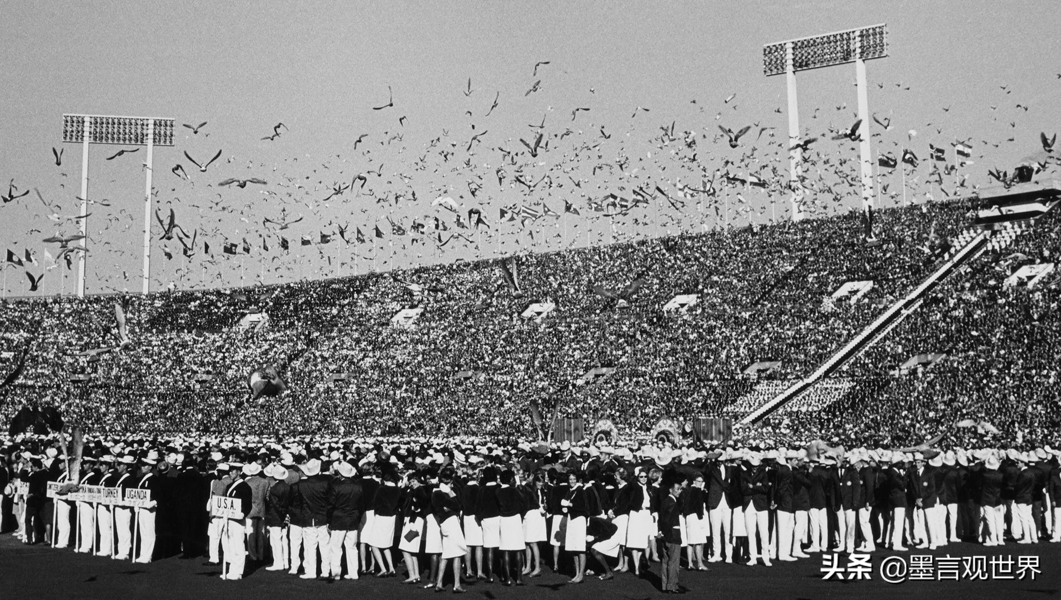 日本战败后多久能办奥运会(日本身为二战战败国，为什么能在1964年就能举办奥运会？)