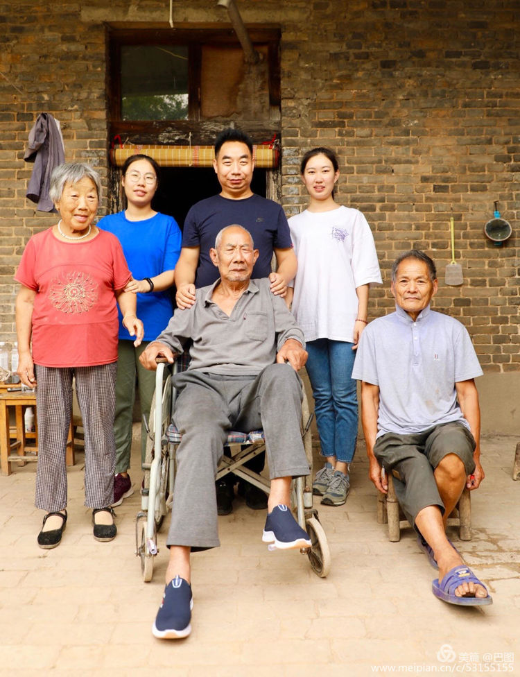 10月7日重阳节，十几首诗词100幅照片，致敬天下老年人