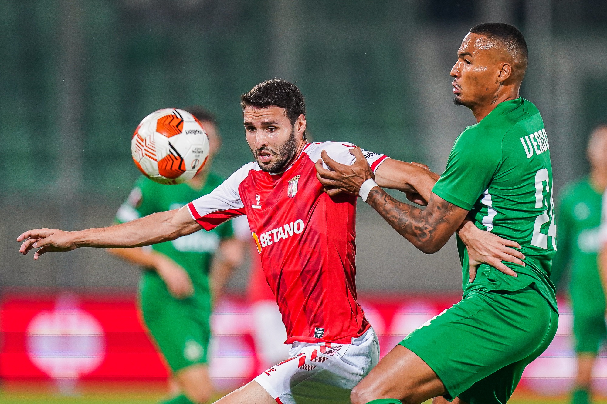 布拉加:谈那些被大家"误会"的欧洲二三线豪门(莫尔德足球俱乐部)