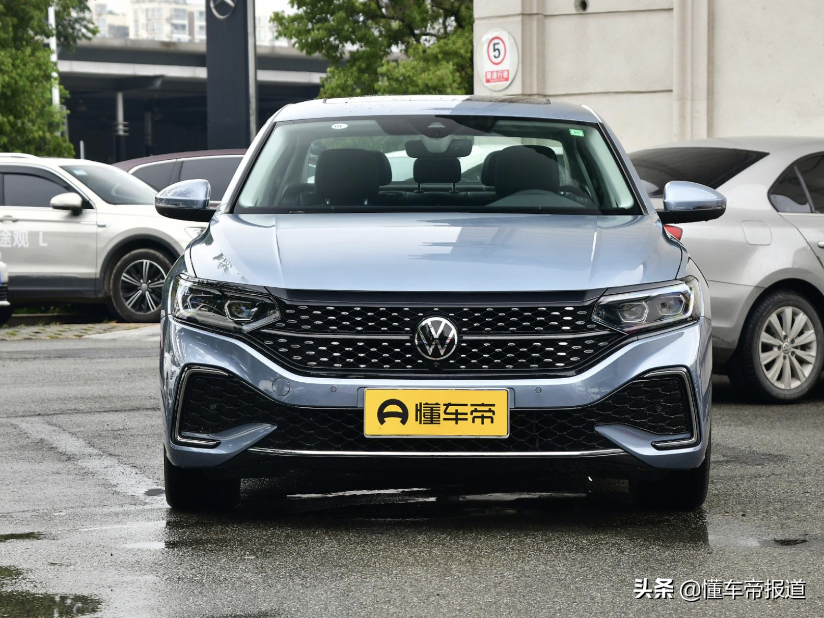 新車 | 推薦330TSI豪華版，上汽大眾新款帕薩特購車手冊
