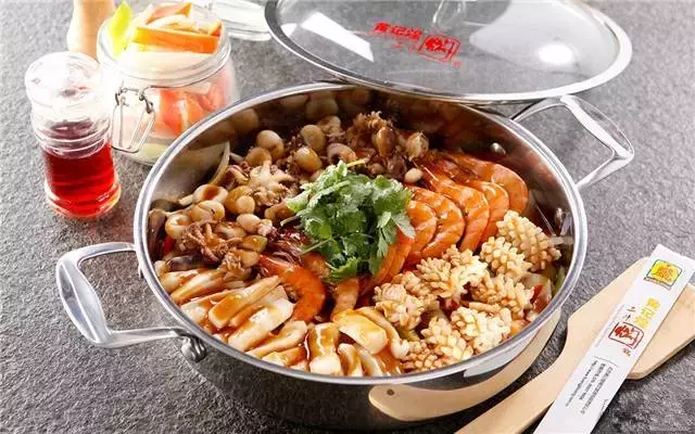 保定万博、茂业、保广、华创最全美食大搜罗！看完要流口水啦