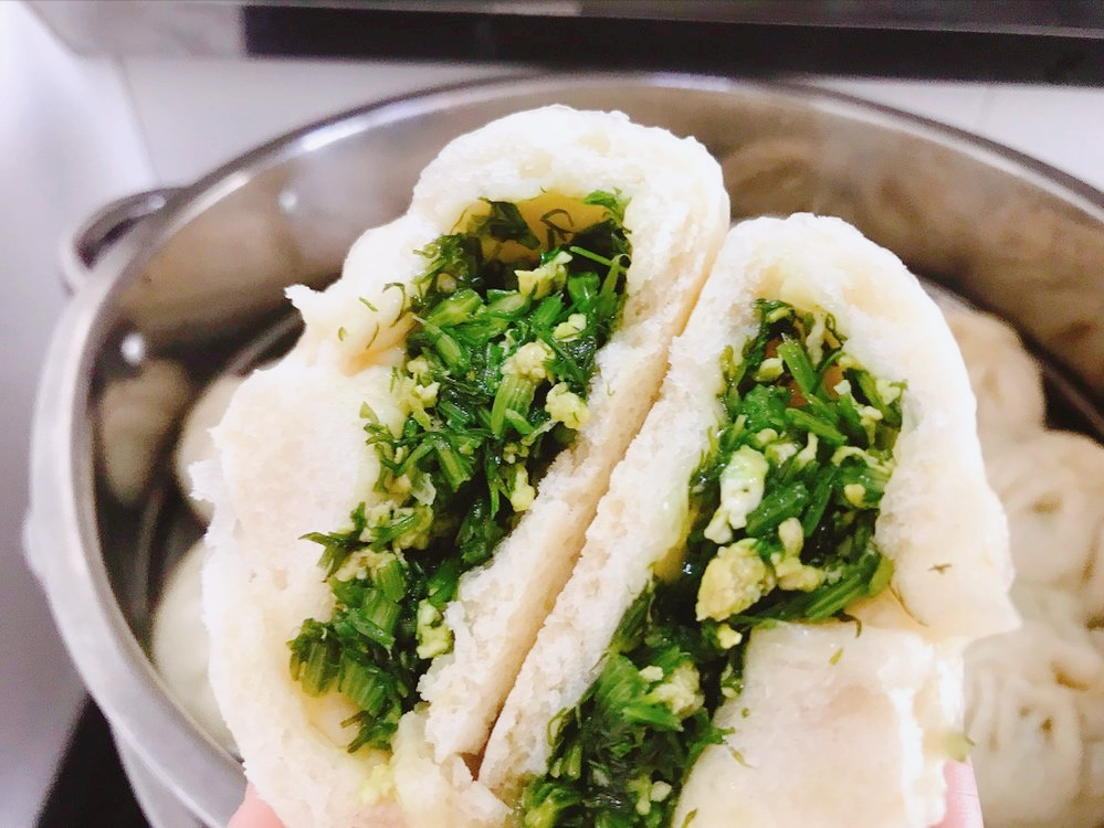 素菜包子馅有哪些搭配（分享5种纯素包的调法鲜香美味）