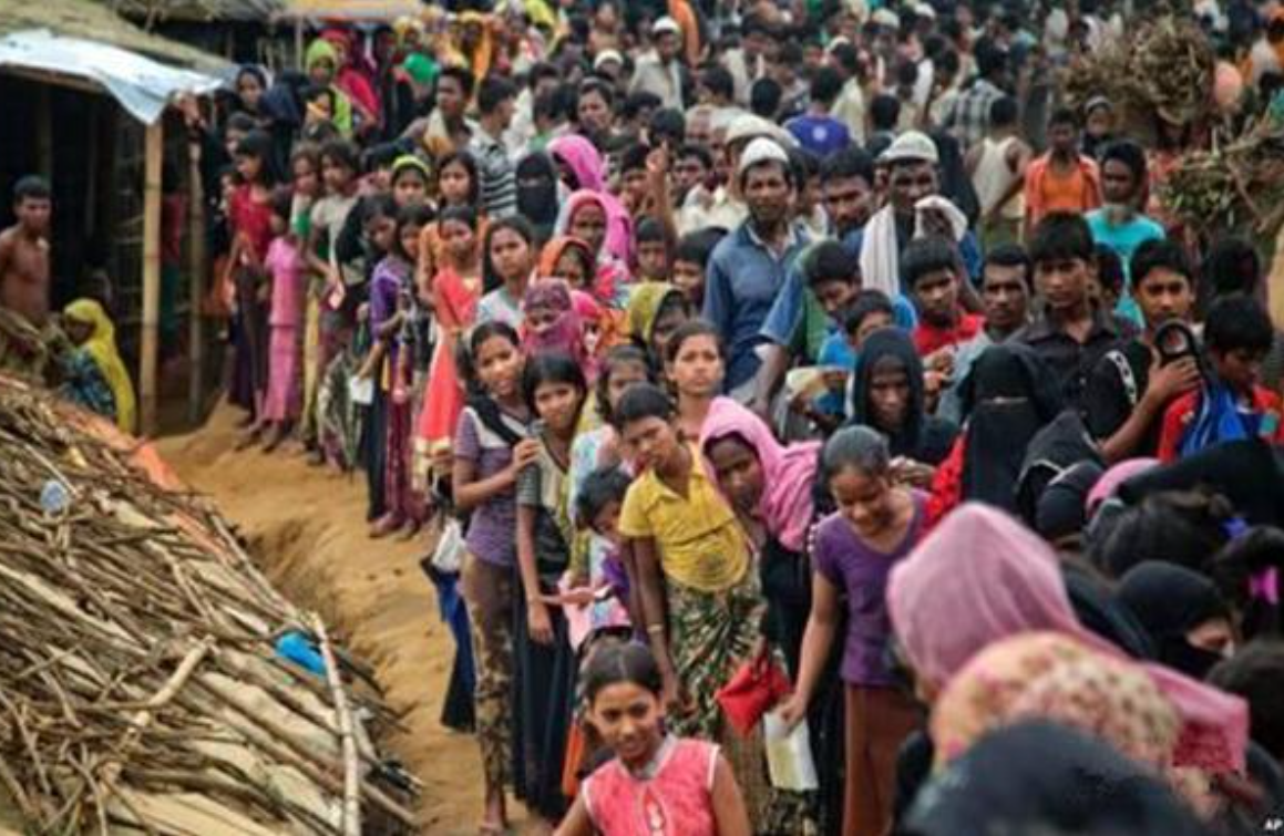 缅甸在哭泣：为何非法性交易屡禁不止？