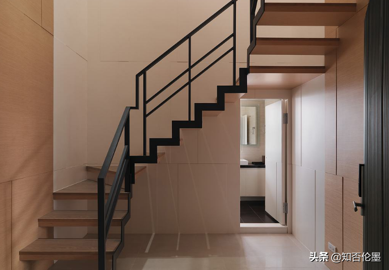 楼梯踏步宽度一般多少(农村自建房) - 青木春