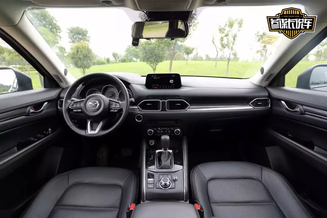 马自达CX-5究竟是一台怎样的车？来听听小编的肺腑之言吧