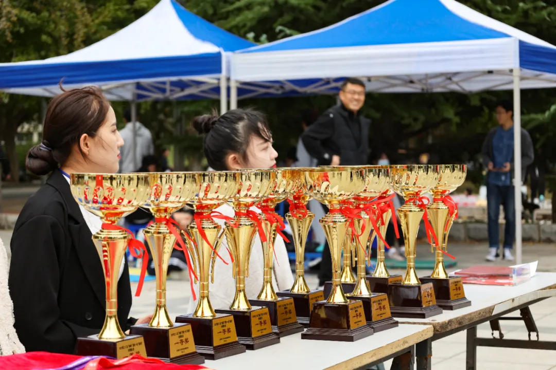 落幕!多图直击,成绩公布