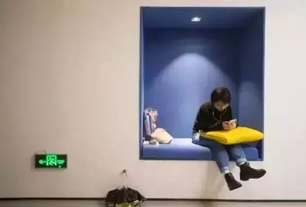 让学渣都“以身相许”的13个大学图书馆，这舒服，这惬意，不走了