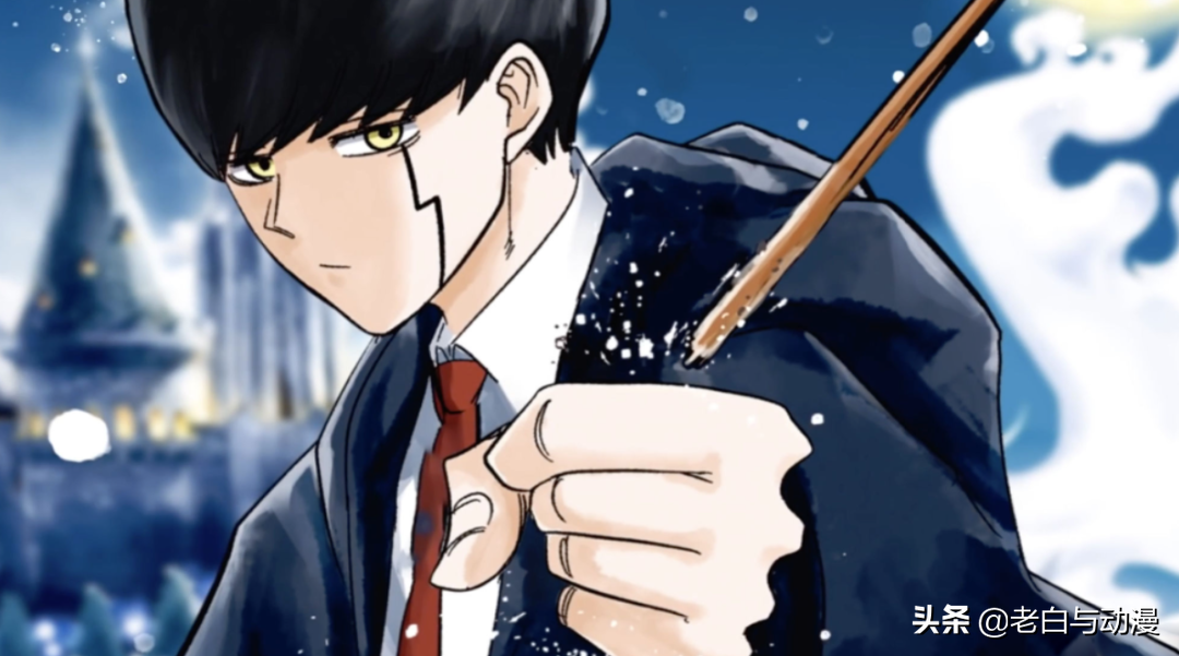 男主不会魔法，却跑去魔法学院学习，用“物理流”虐老师和学生