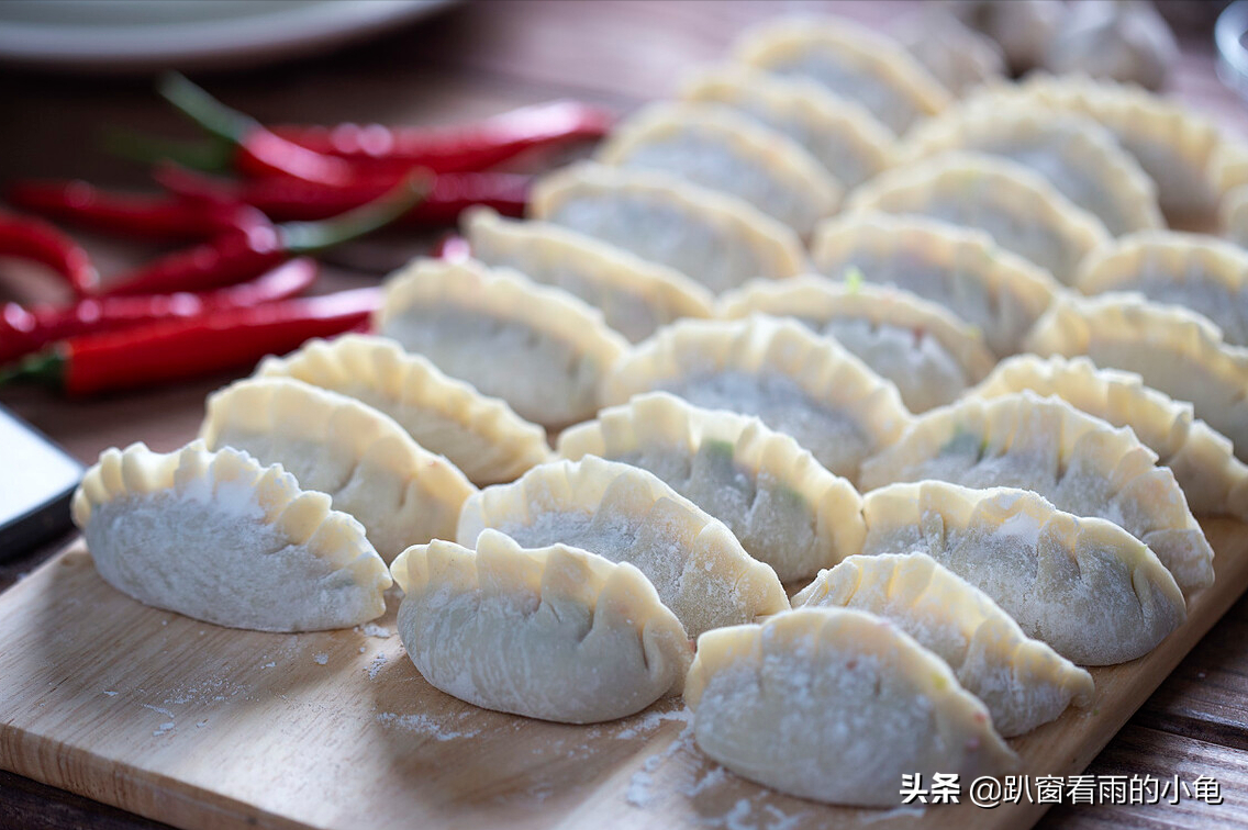 包饺子的寓意（吃饺子要吃这10种吉祥馅）