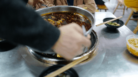 成都土著舍不得分享的火锅店大揭秘