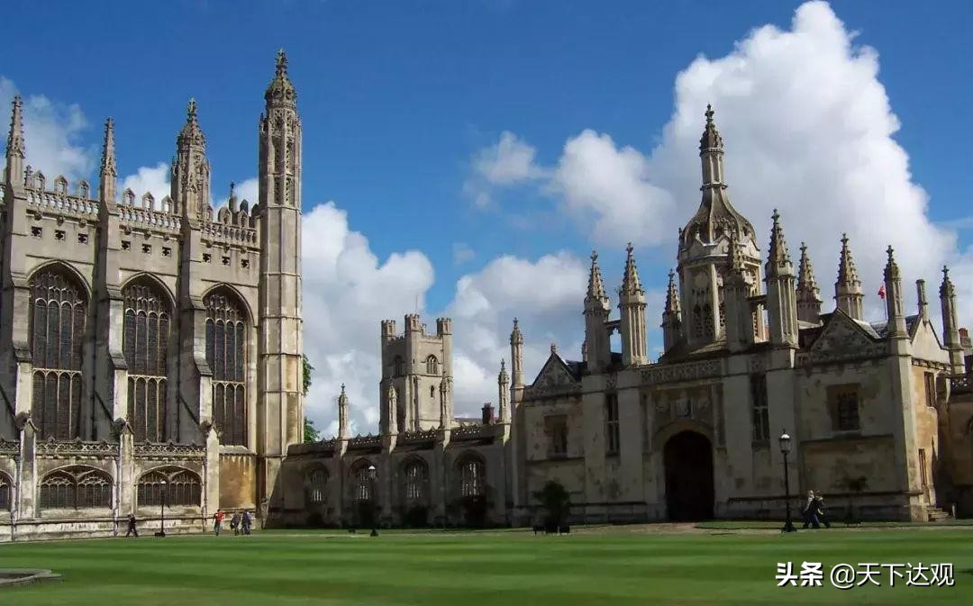 剑桥大学｜世界顶尖的公立研究型大学，被誉为“G5超级精英大学”