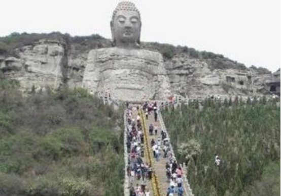 66米高的大佛突然消失，600年后被意外发现，失踪原因是什么？