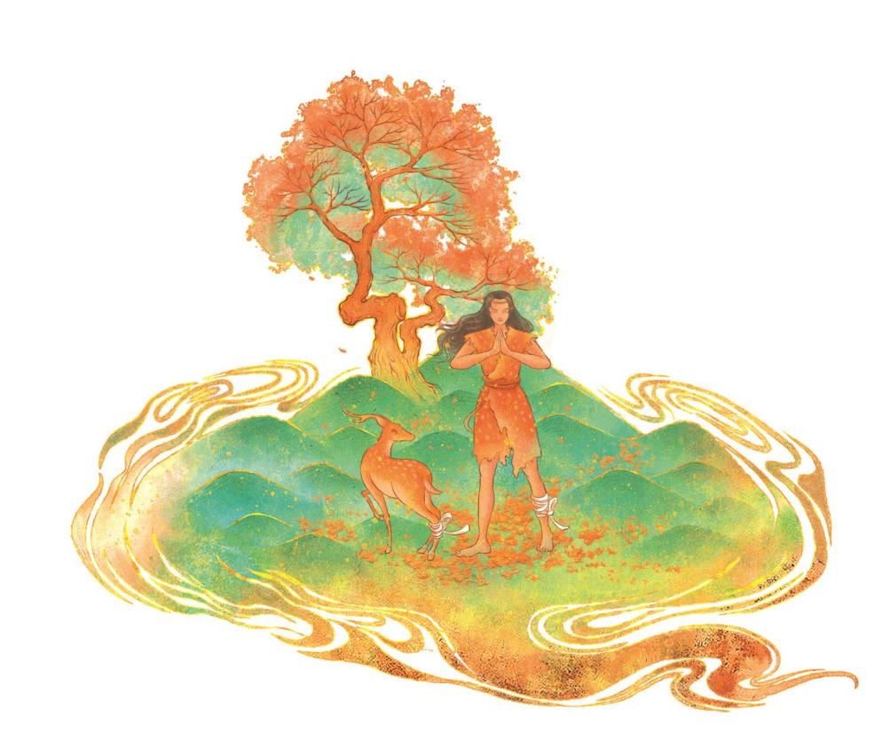 百万畅销书作家,给孩子写了一部敦煌奇幻童话