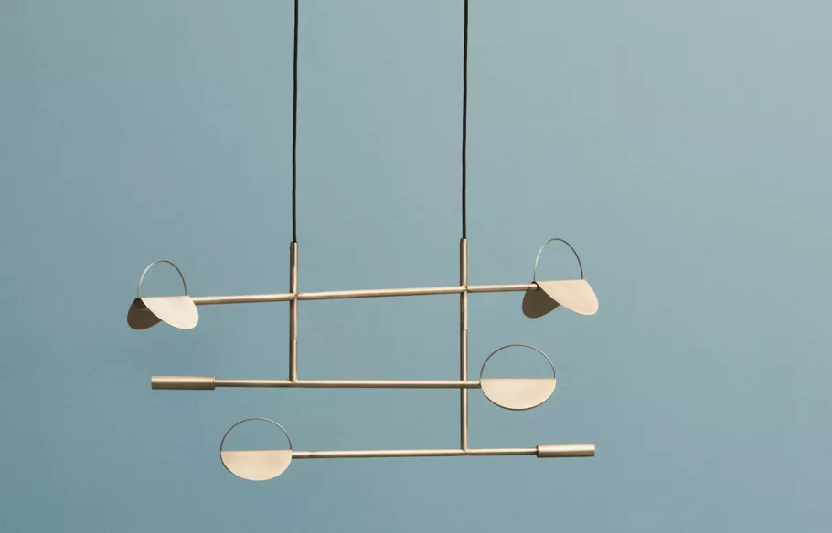 乌克兰设计师Kateryna Sokolova：兼具包豪斯艺术与至上主义