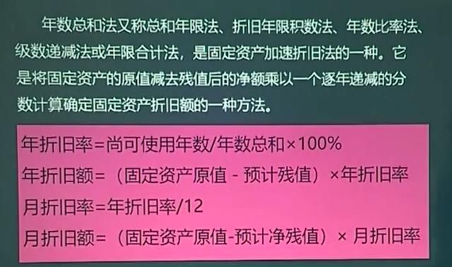 新手会计还不会固定资产处理？送你固定资产折旧+账务处理，干货