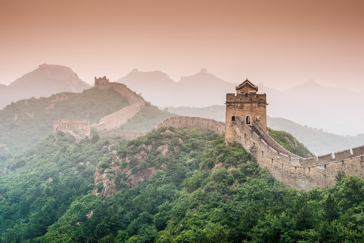 摄影师票选出的中国绝美的45个旅行地,每一个随手一拍都堪称大片