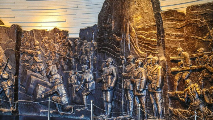 浅谈全国34个省级区域之华东篇：江苏省—徐州市