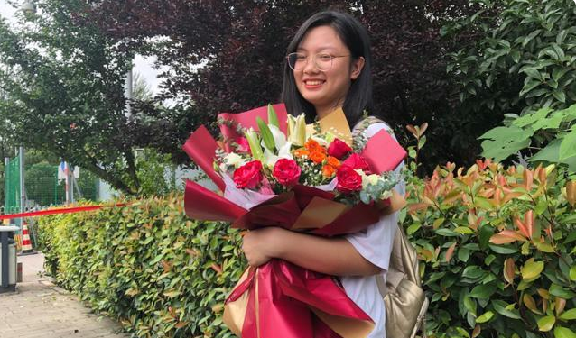 李瑾文：安徽文科状元，高考669，英语149，有一点让人意外