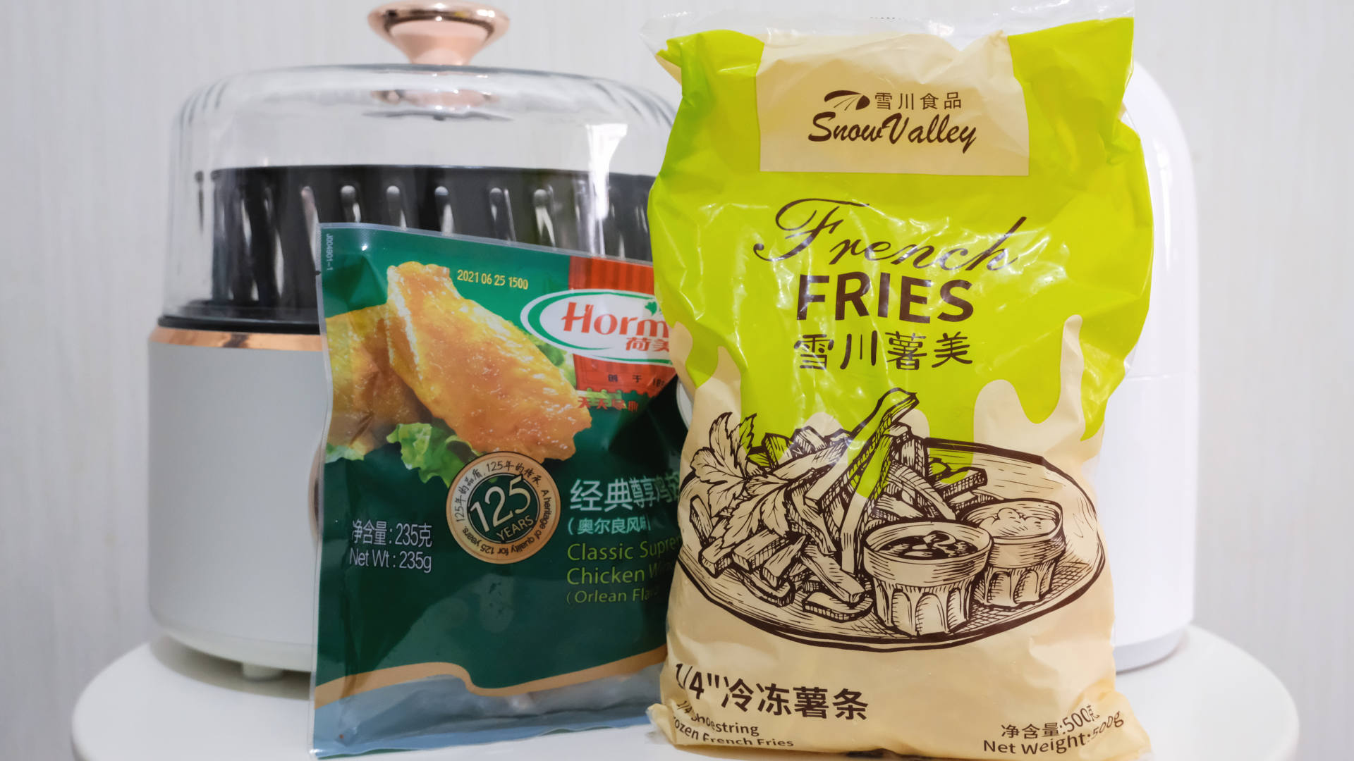空气炸锅挑花眼？越用越上瘾的多功能空气炸锅 选购攻略