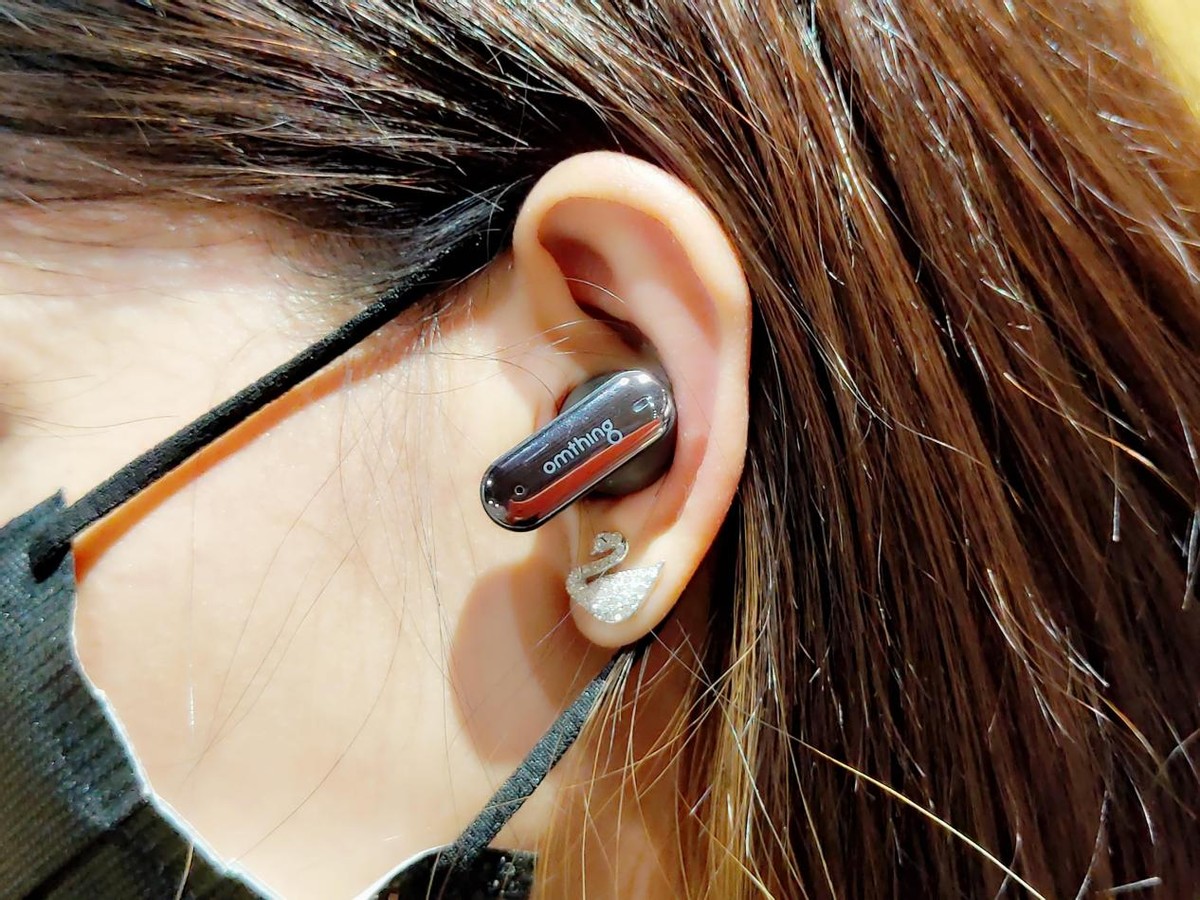 omthing AirFree 2真无线耳机带来“充电5分钟，听歌1小时”的畅听