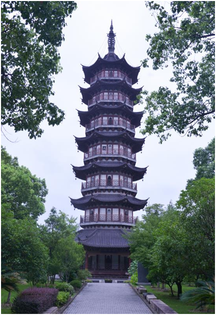 晓明法师与天宁寺
