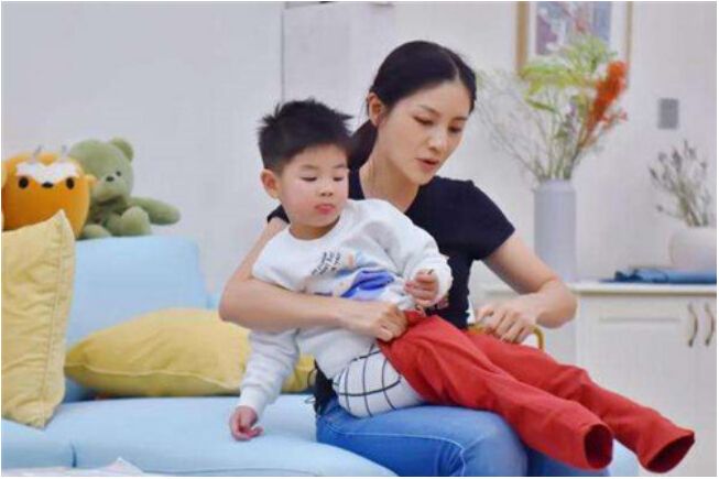 生完孩子后，才知道“为母则刚”，真不是嘴上说说的