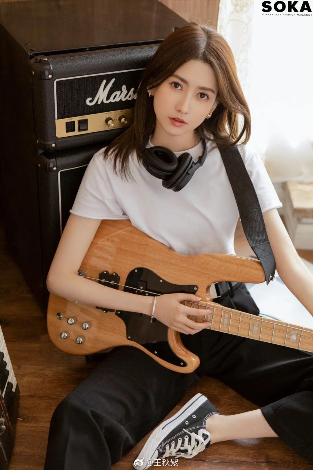 王秋紫写真就是yyds哟