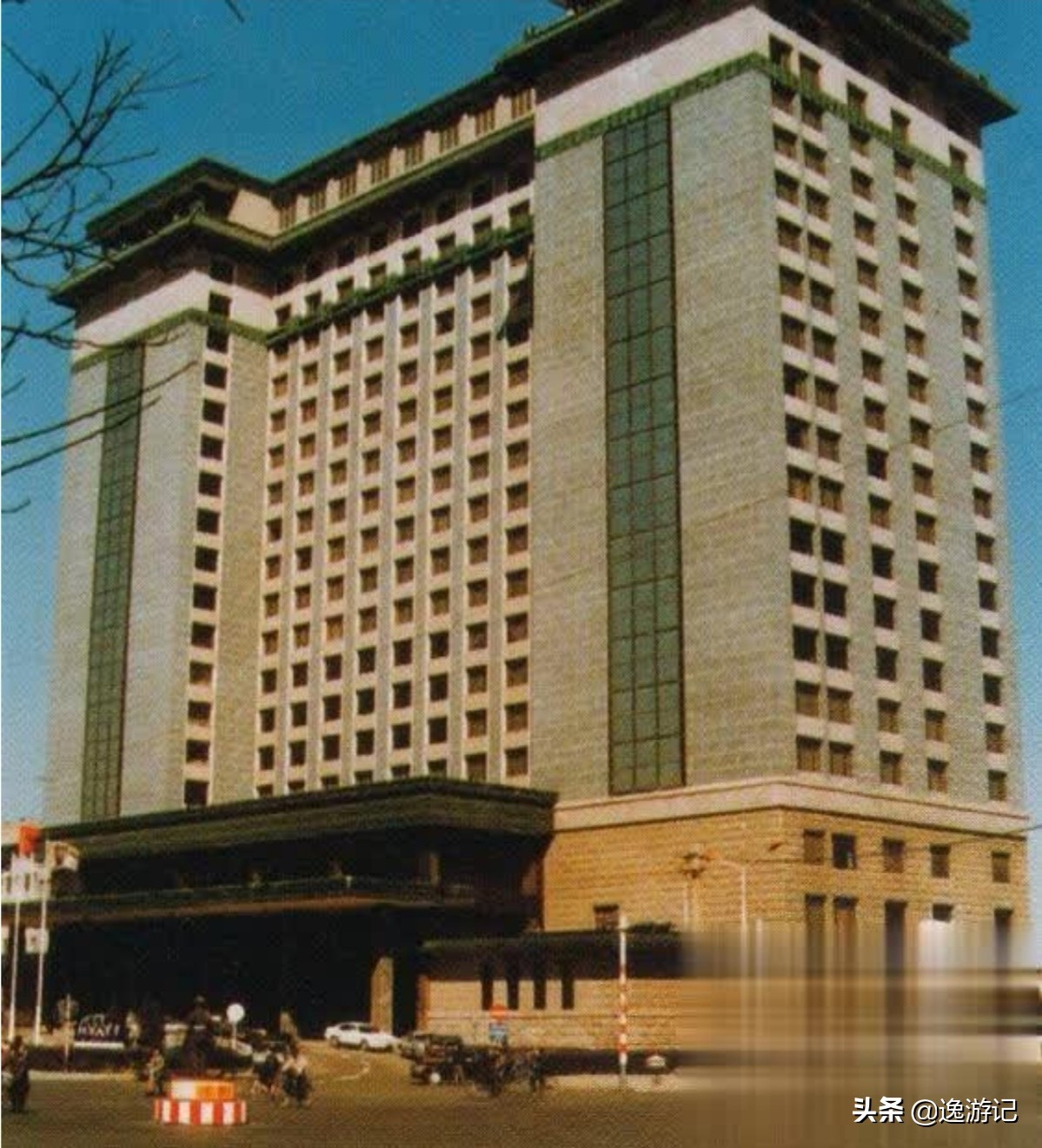 独家整理：65个国际酒店大牌在中国内地的第一家酒店（上）