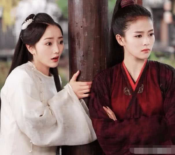 不抢男人，不反目，这7对闺蜜让你见识一下什么是真正的好姐妹