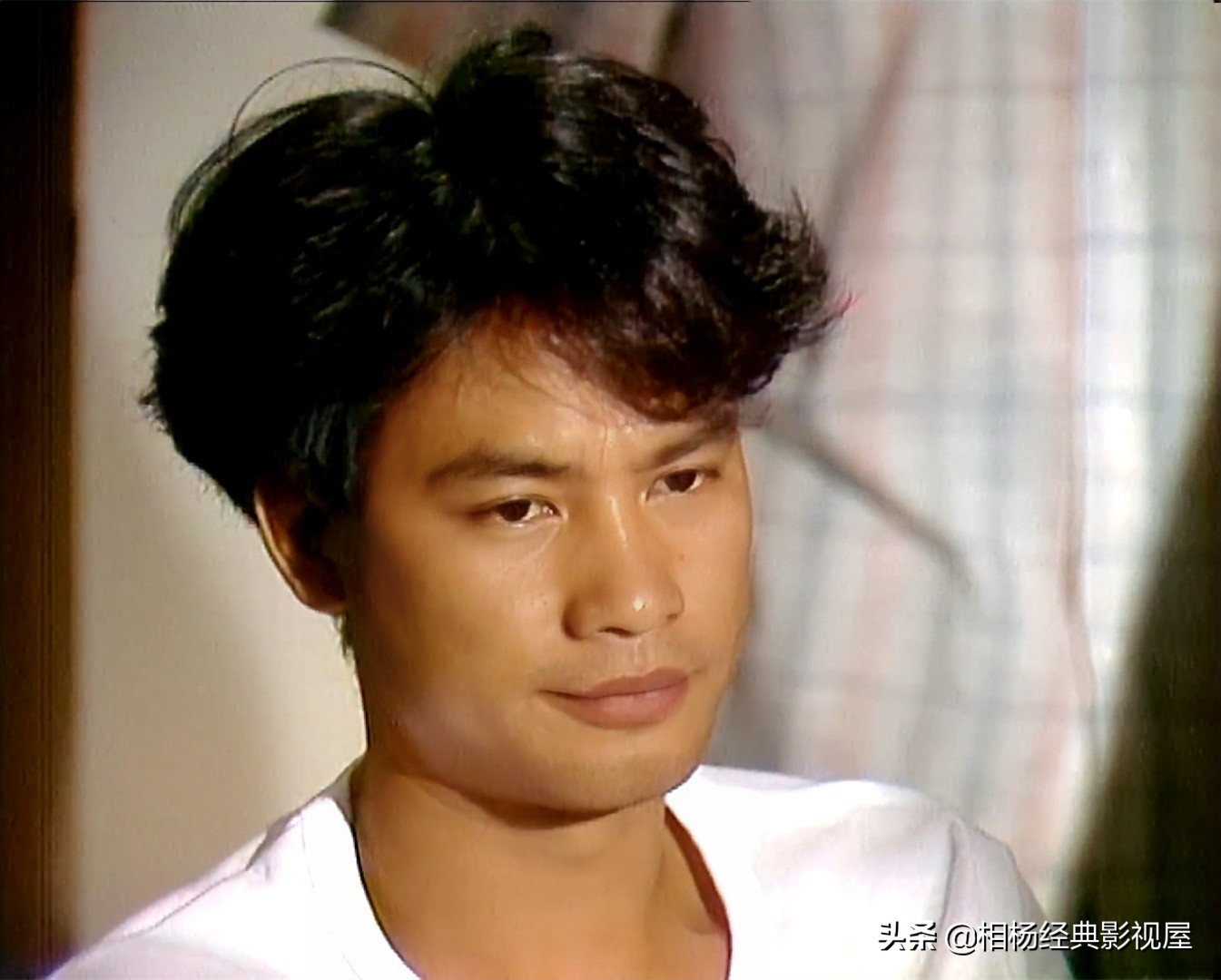 《还我本色》:谁明浪子心?任达华温兆伦蓝洁瑛演绎的悲情故事